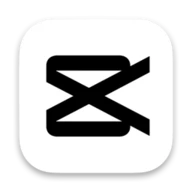 Logo de CapCut