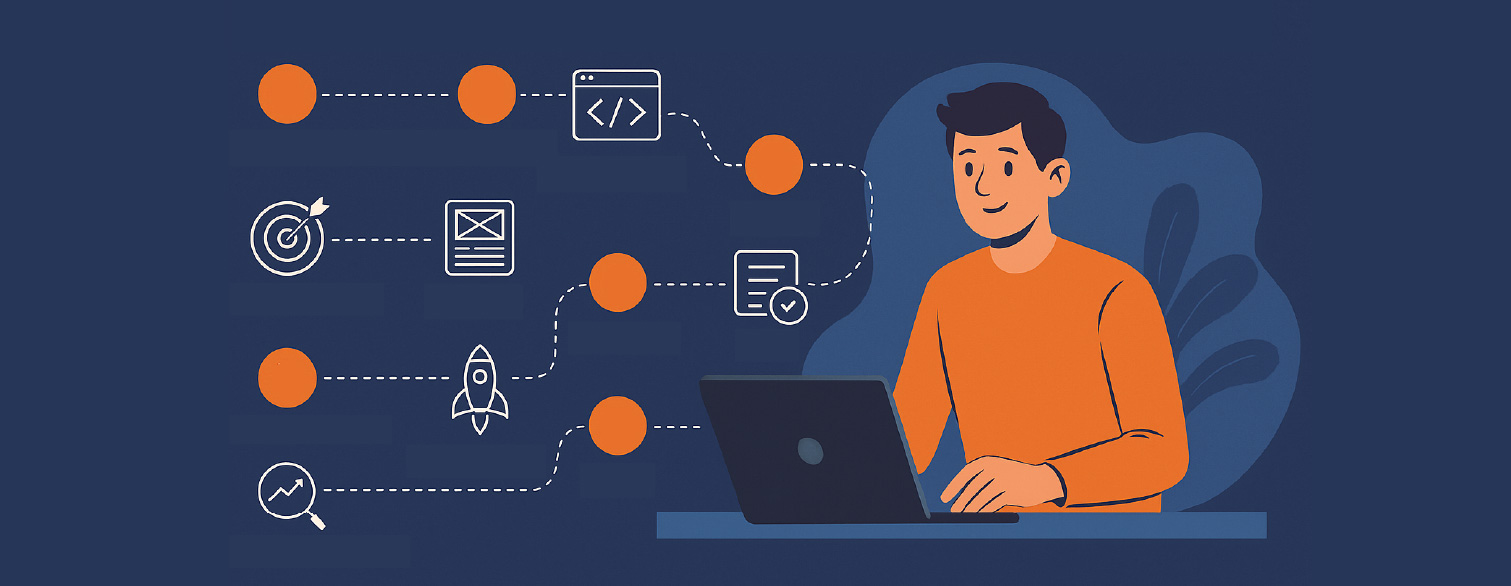 10 étapes clés pour une conception de site web réussie