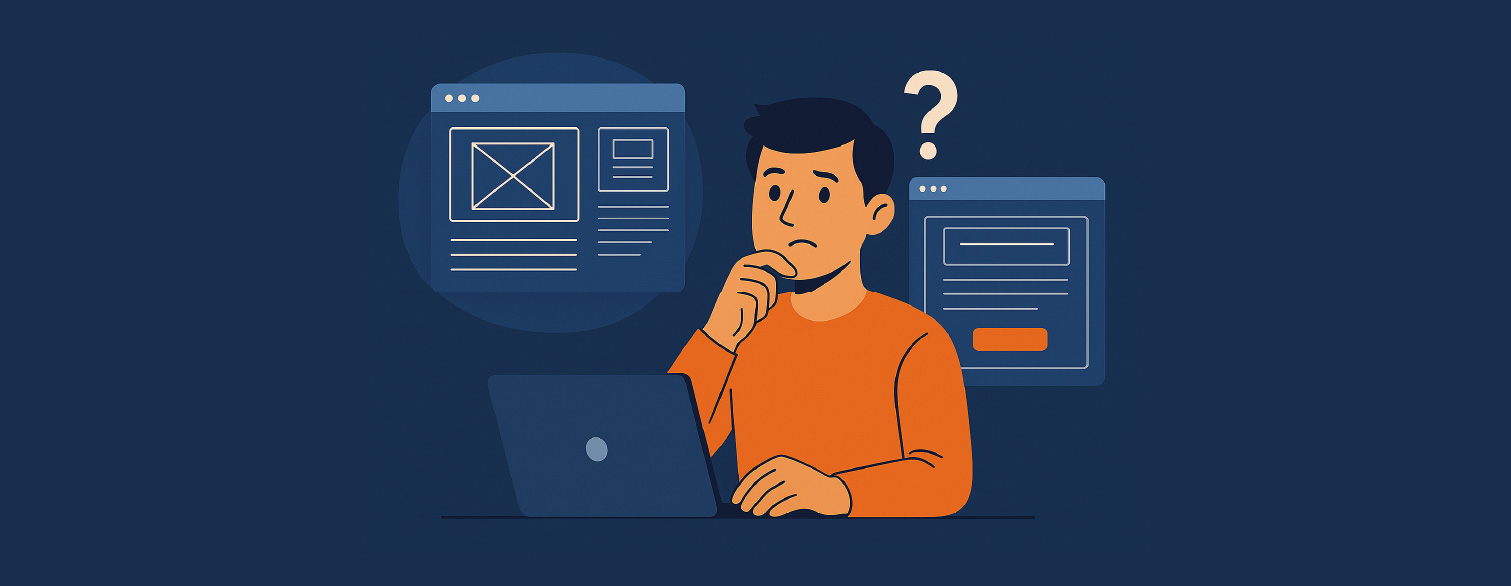 Lequel choisir, Wix ou un site web personnalisé